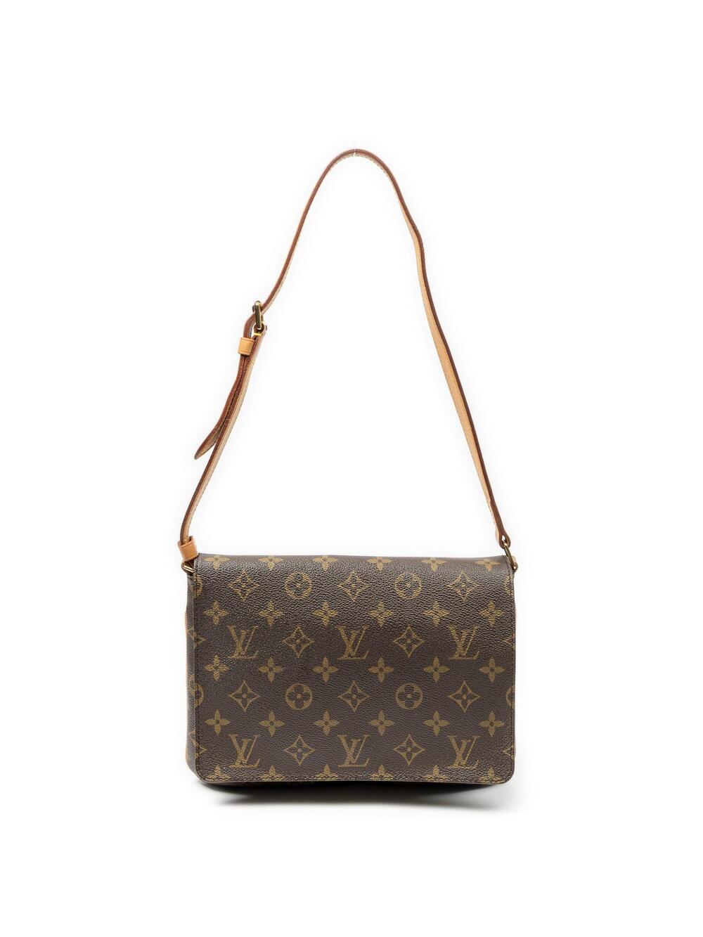Louis Vuitton Musette Tango Handbag #367361L10B